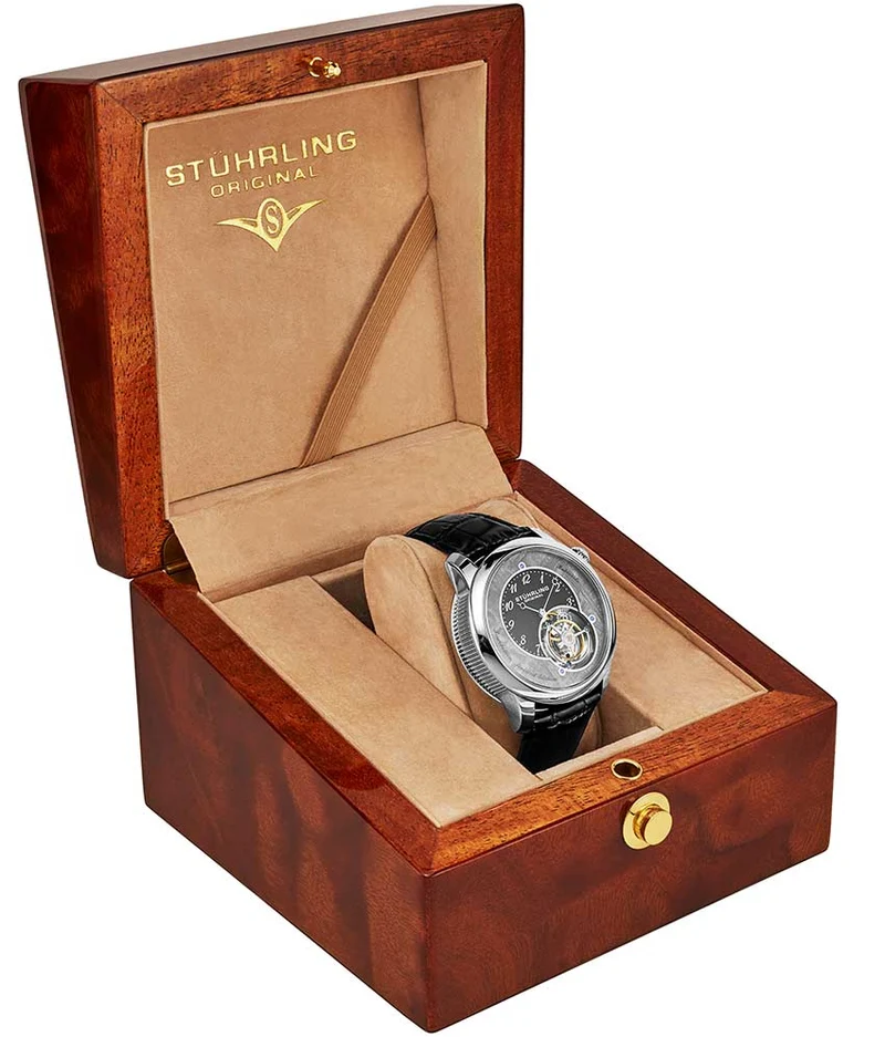 Stührling Astro Aria 43mm Tourbillon