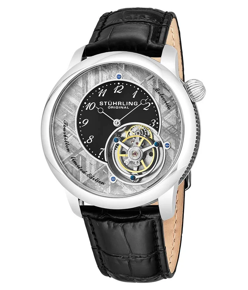 Stührling Astro Aria 43mm Tourbillon