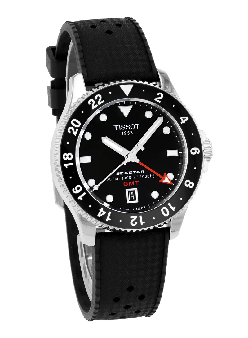 Tissot T-Sport Seastar 1000 Quarz GMT