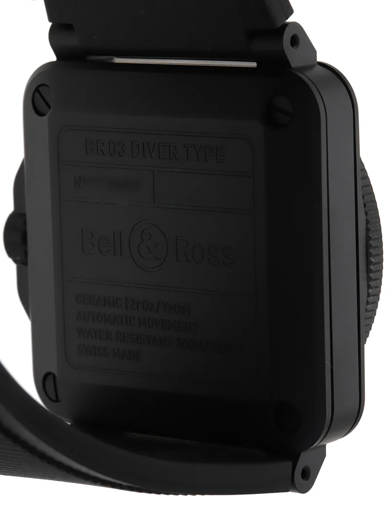 Bell & Ross BR 03 DIVER FULL LUM CERAMIC