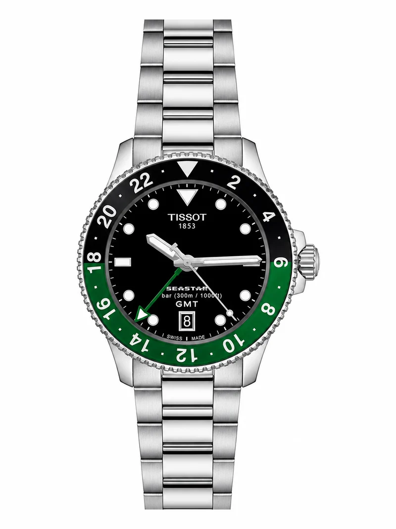 Tissot T-Sport Seastar 1000 Quarz GMT
