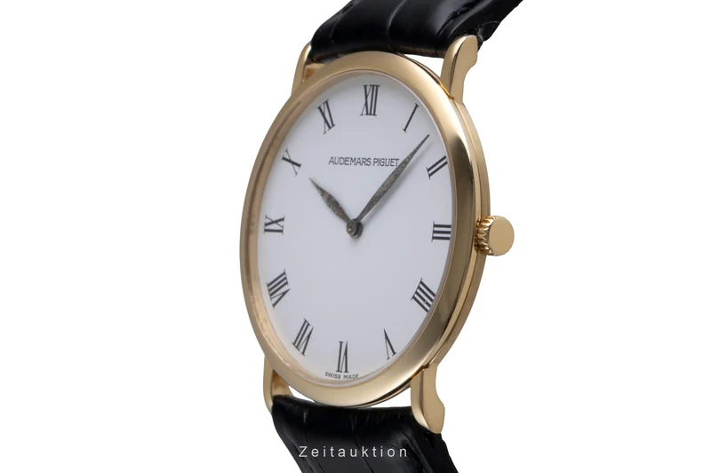 Audemars Piguet Classique 18 ct gold manual winding men's watch [2600376]