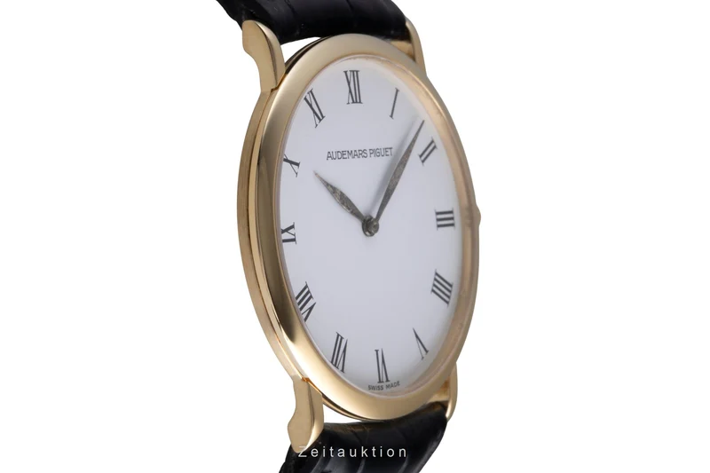 Audemars Piguet Classique 18 ct gold manual winding men's watch [2600376]