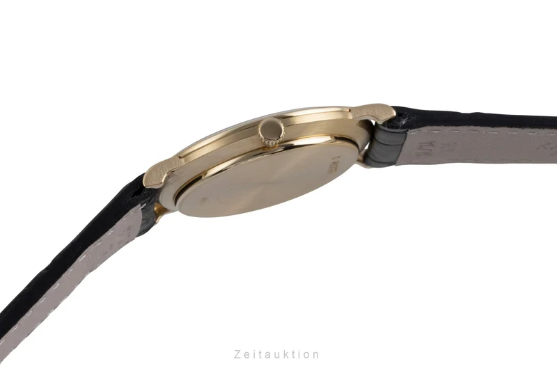 Audemars Piguet Classique 18 ct gold manual winding men's watch [2600376]