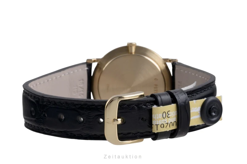Audemars Piguet Classique 18 ct gold manual winding men's watch [2600376]