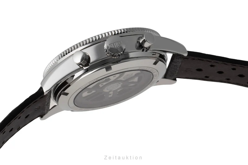 Tag Heuer Autavia chronograph steel automatic men's watch CBE2110.FC8226 LP: 7600EUR [2507125]