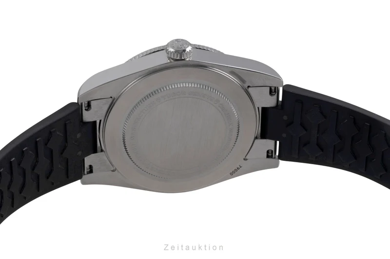 Tudor Black Bay steel automatic men's watch 79000N LP: 3970EUR [2507492]