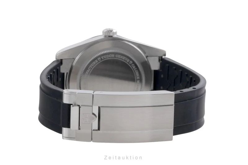 Tudor Black Bay steel automatic men's watch 79000N LP: 3970EUR [2507492]