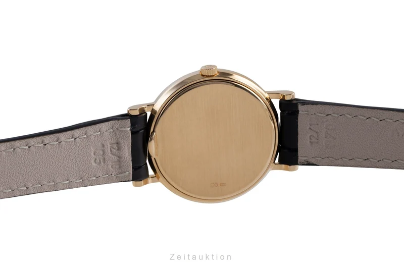Patek Philippe Calatrava 18 ct gold quartz women's watch 4819 [2600419]
