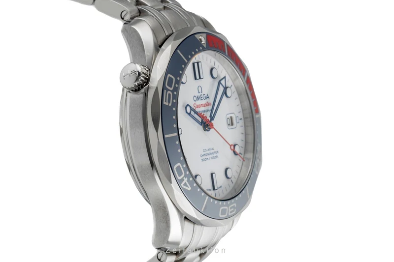 Omega Seamaster steel automatic men's watch 212.32.41.20.04.001 Limited [2507346]