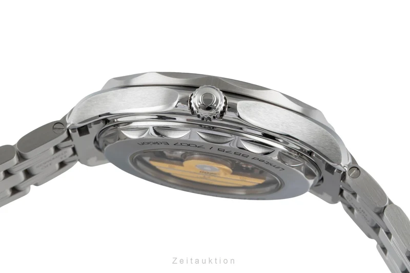 Omega Seamaster steel automatic men's watch 212.32.41.20.04.001 Limited [2507346]