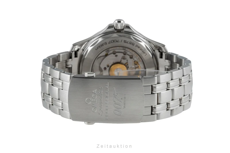 Omega Seamaster steel automatic men's watch 212.32.41.20.04.001 Limited [2507346]