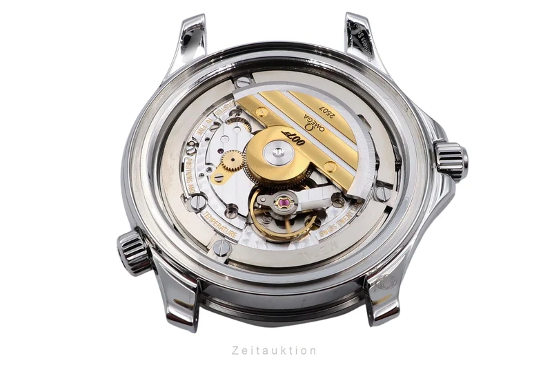 Omega Seamaster steel automatic men's watch 212.32.41.20.04.001 Limited [2507346]