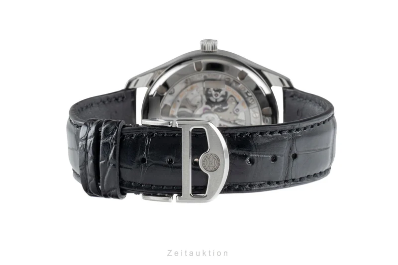 IWC Portugieser steel automatic men's watch IW358303 LP: 7700EUR [2600363]