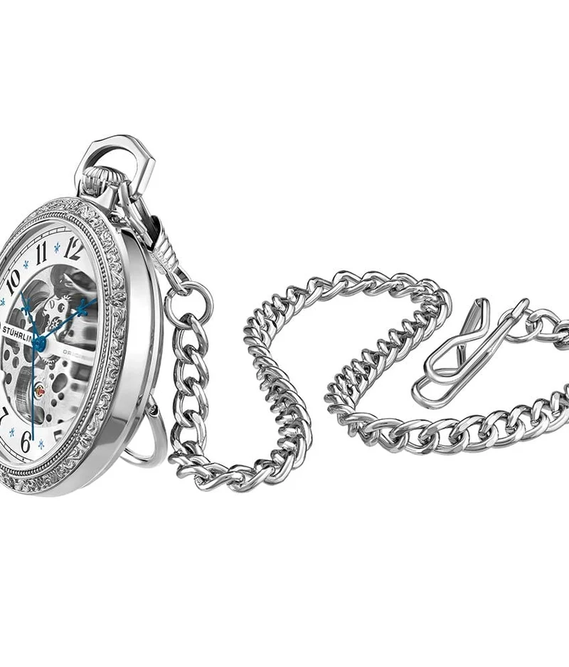 Stührling Consul 979 Hand-wind 48mm Skeleton