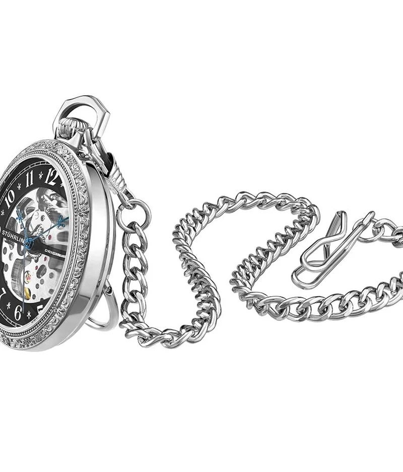 Stührling Consul 979 Hand-wind 48mm Skeleton