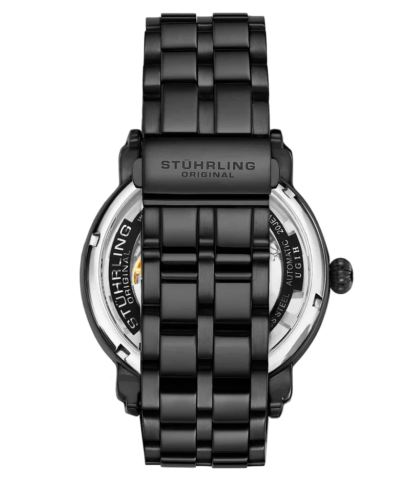 Stührling Winchester 3964 Automatic 42 mm Skeleton