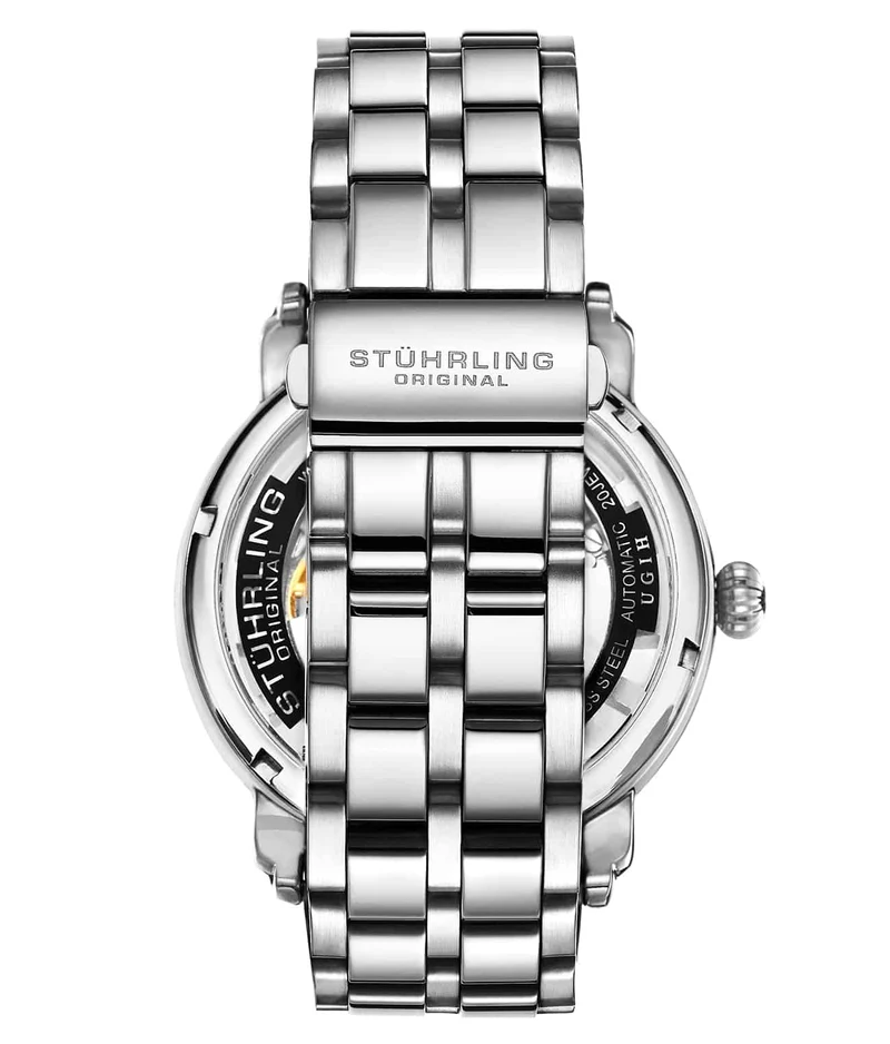 Stührling Winchester 3964 Automatic 42 mm Skeleton