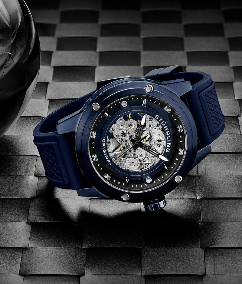 Stührling The Titan Automatic 50mm Skeleton