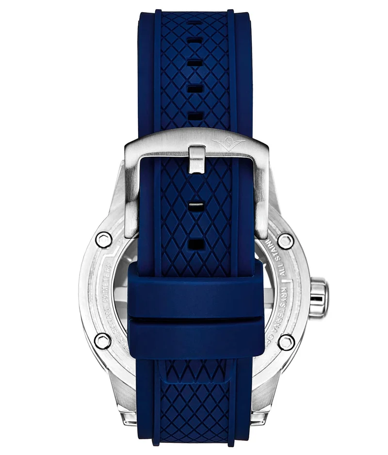 Stührling The Titan Automatic 50mm Skeleton