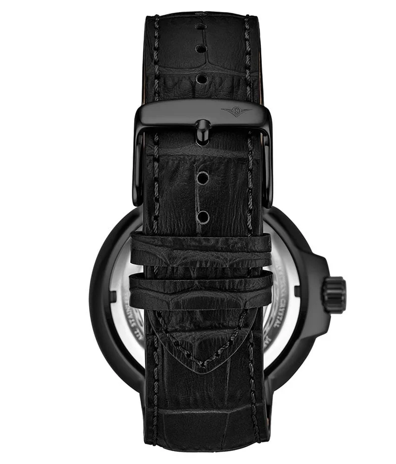 Stührling Legacy 996 Automatic 45mm Skeleton