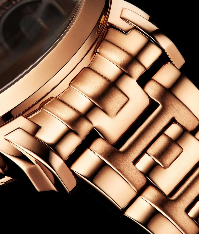 Stührling Luciano 371B Automatic 46mm Skeleton