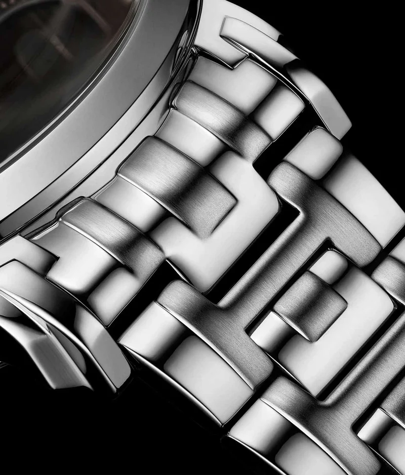 Stührling Luciano 371B Automatic 46mm Skeleton