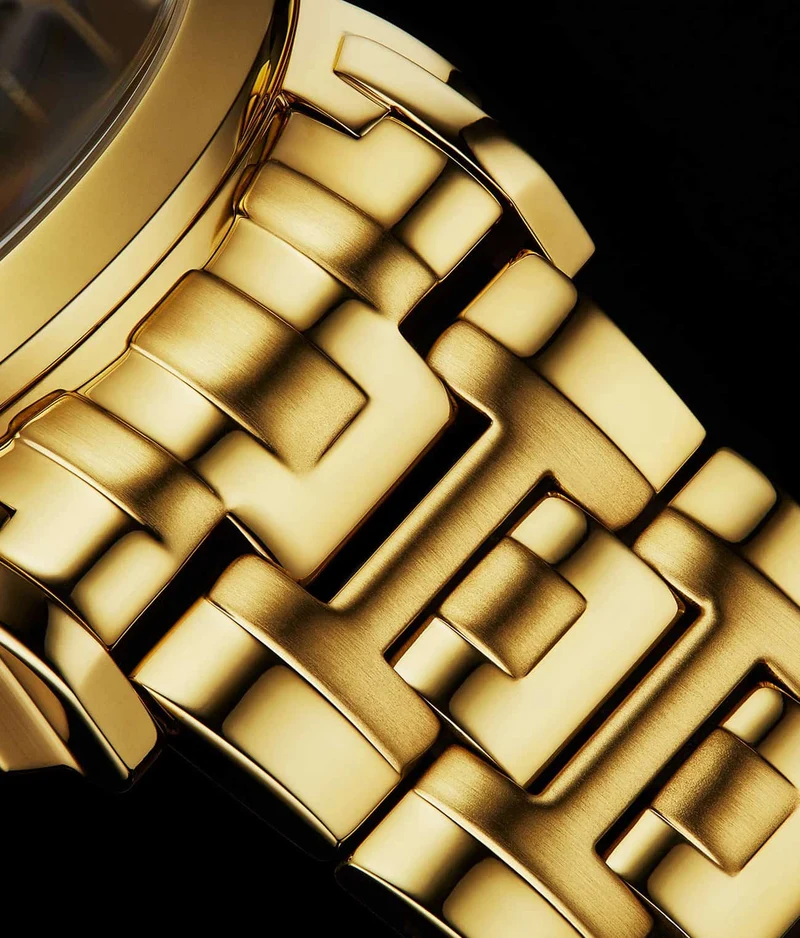 Stührling Luciano 371B Automatic 46mm Skeleton