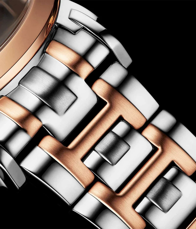 Stührling Luciano 371B Automatic 46mm Skeleton