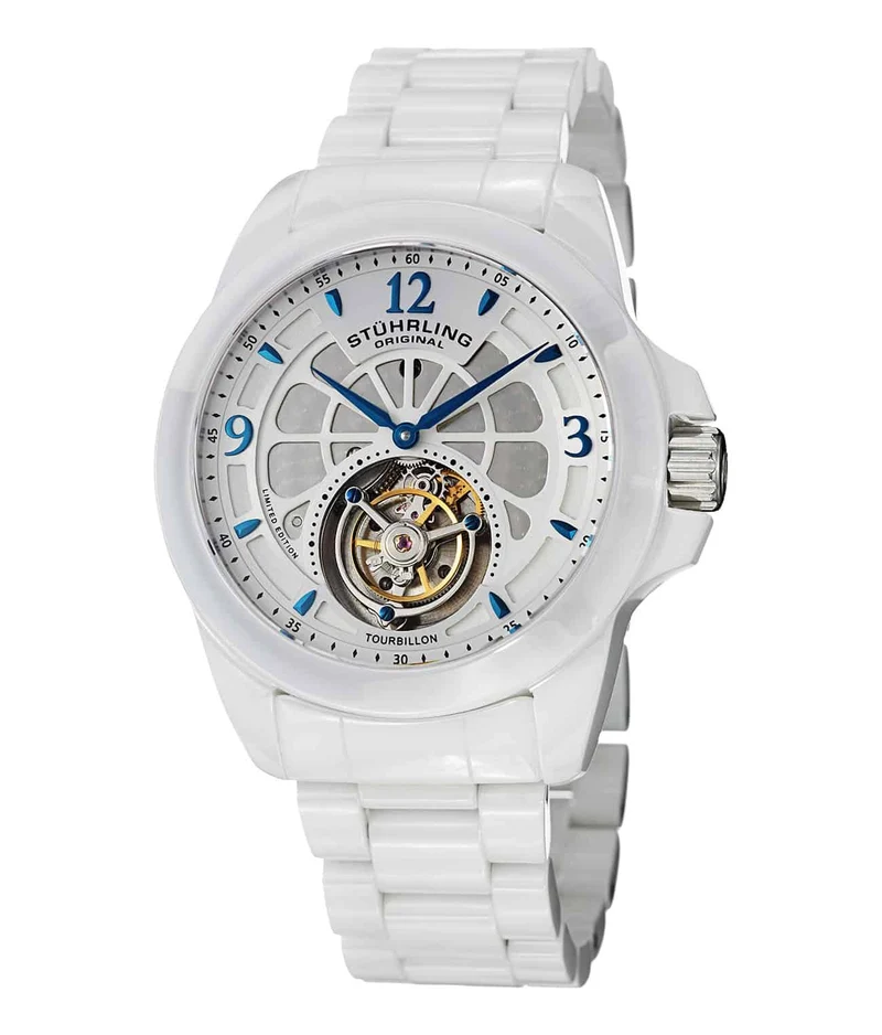 Stührling The Pinnacle 47mm Tourbillon