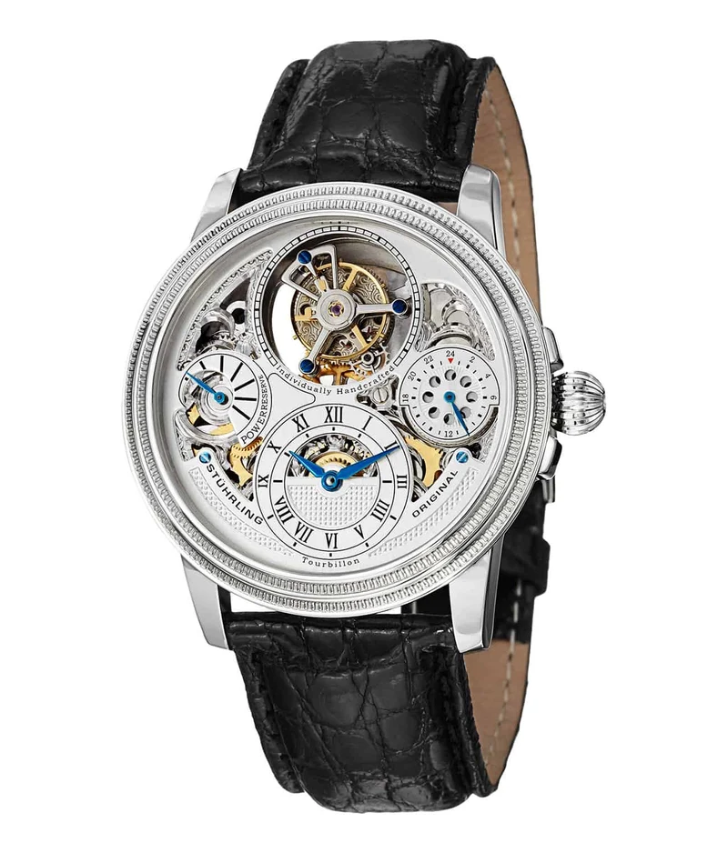 Stührling Opus Orchestration 45mm Tourbillon