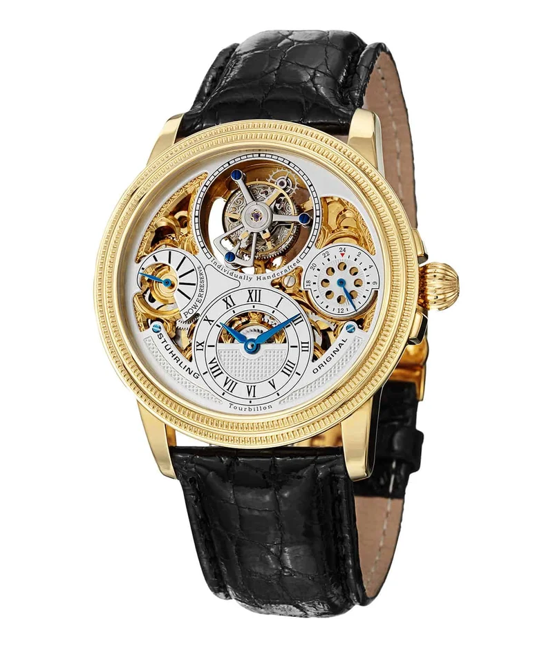 Stührling Opus Orchestration 45mm Tourbillon