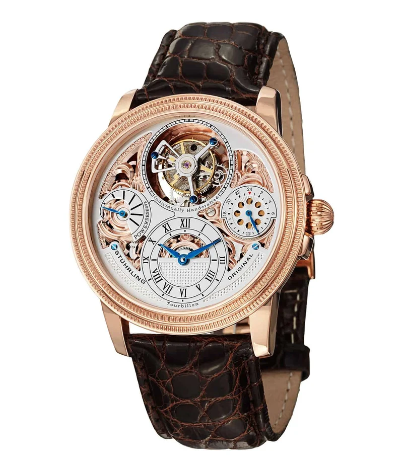 Stührling Opus Orchestration 45mm Tourbillon