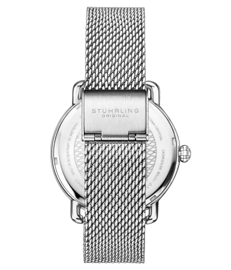 Stührling Jenson 3939 Quartz 42mm Classic