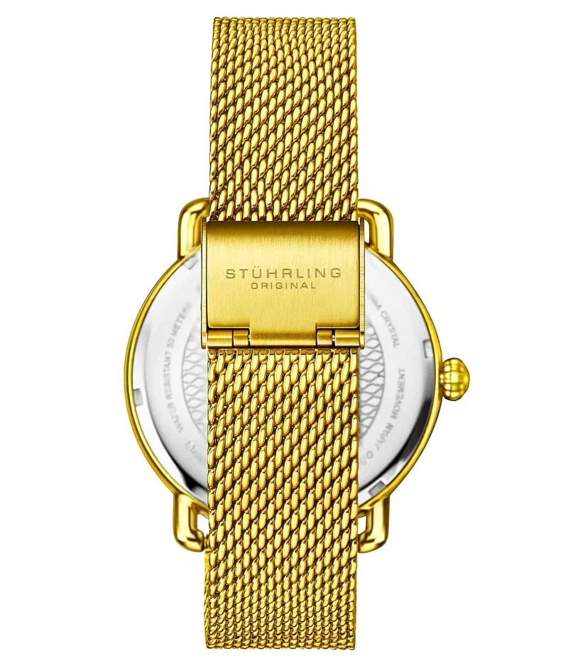 Stührling Jenson 3939 Quartz 42mm Classic