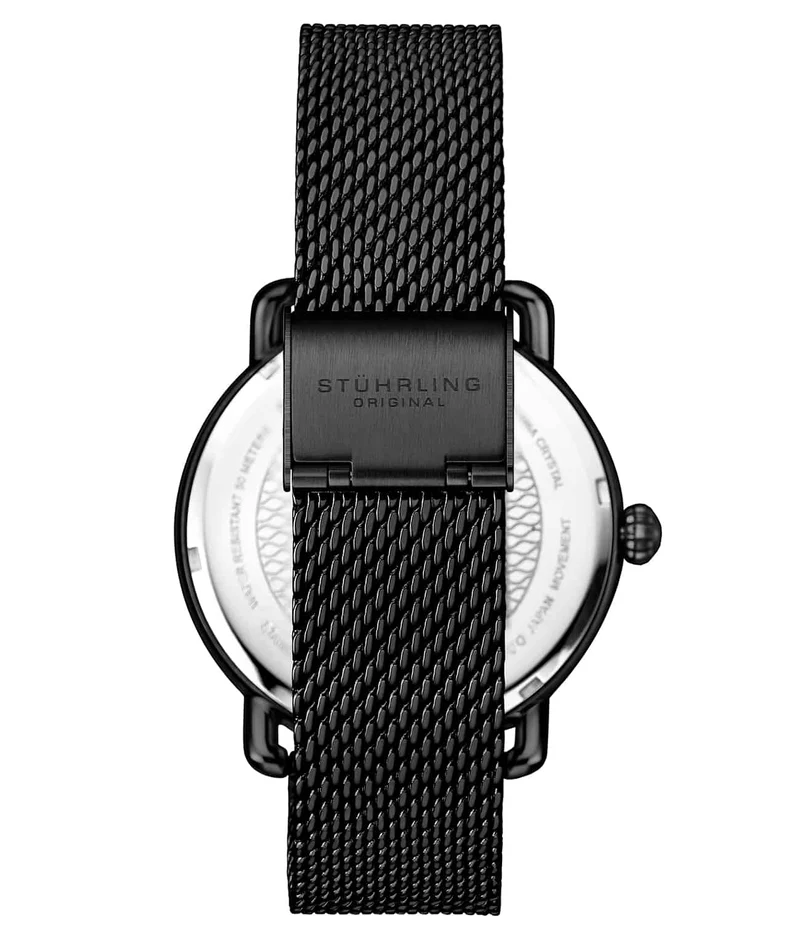 Stührling Jenson 3939 Quartz 42mm Classic