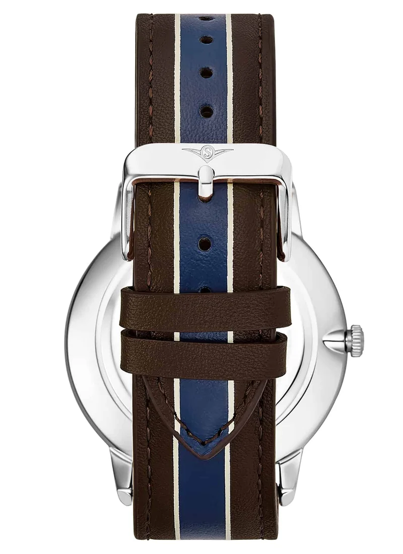 Stührling Trailblazer Quartz 44mm Classic