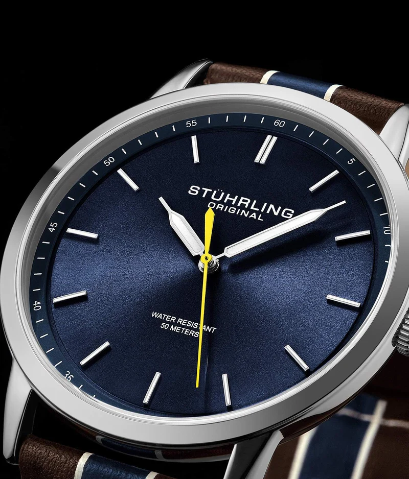 Stührling Trailblazer Quartz 44mm Classic