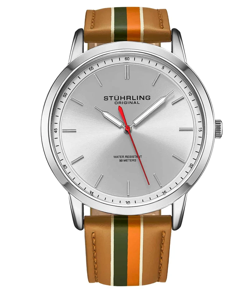 Stührling Trailblazer Quartz 44mm Classic