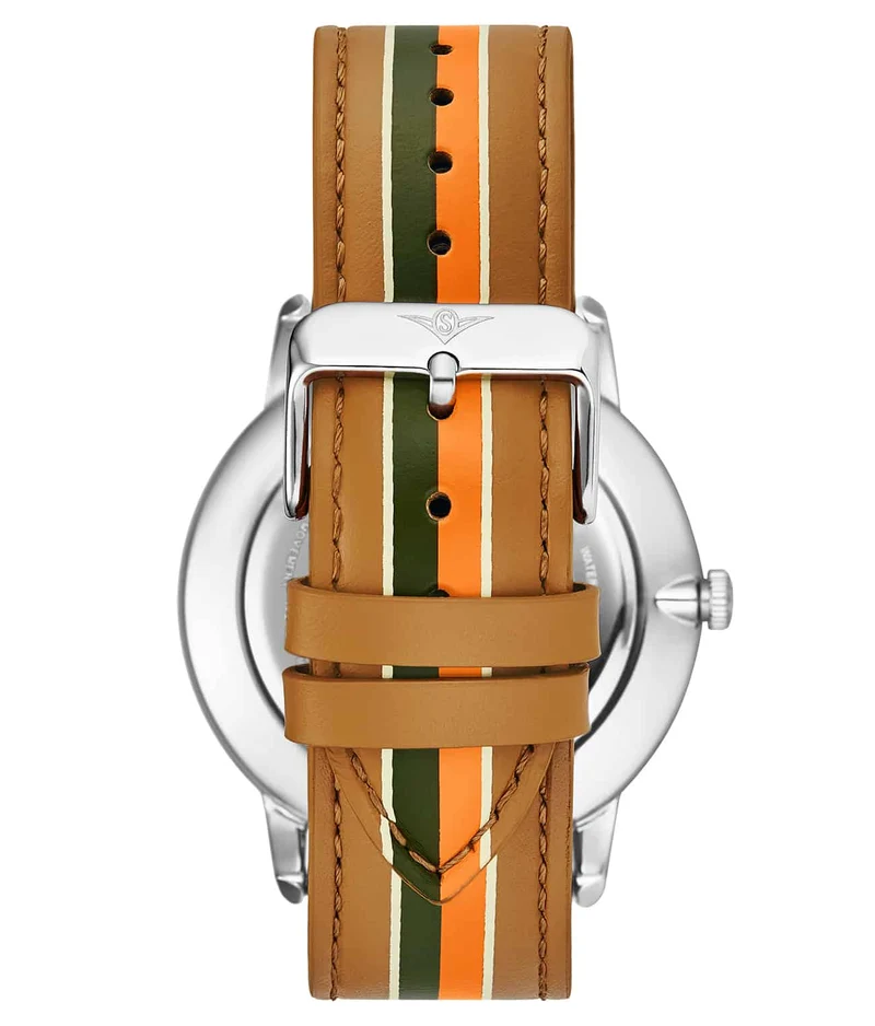 Stührling Trailblazer Quartz 44mm Classic