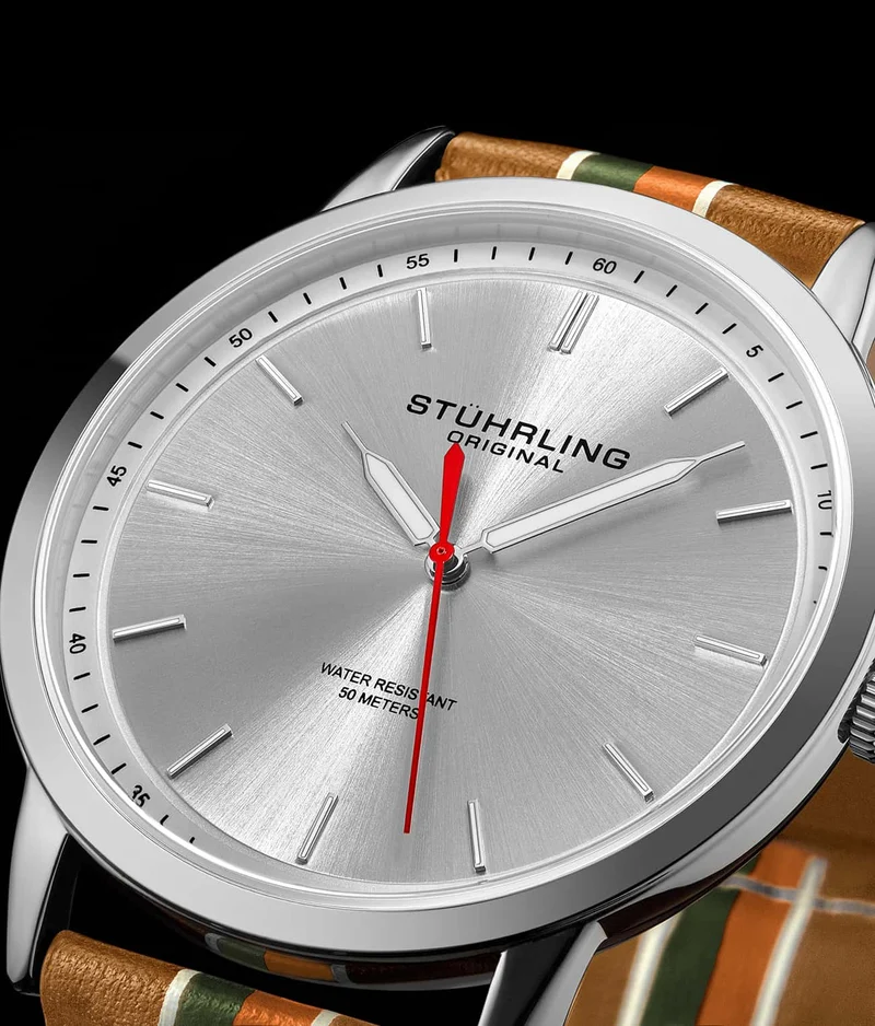 Stührling Trailblazer Quartz 44mm Classic