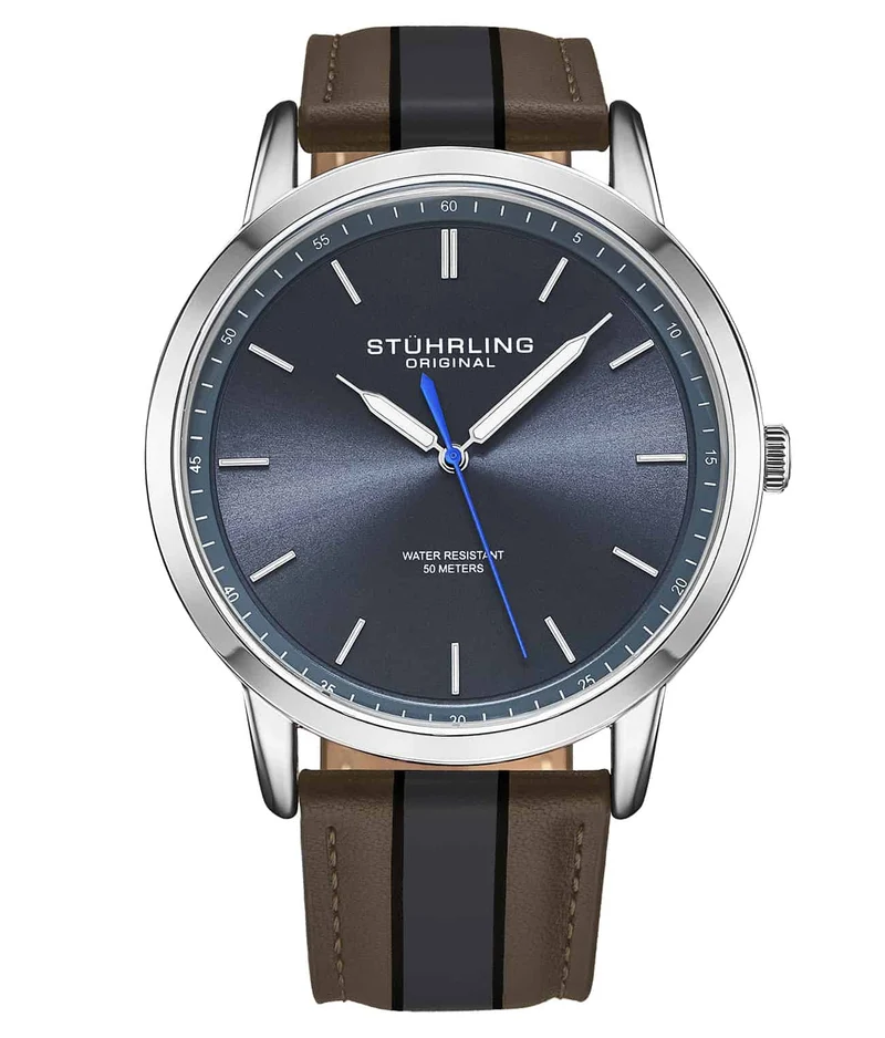 Stührling Trailblazer Quartz 44mm Classic