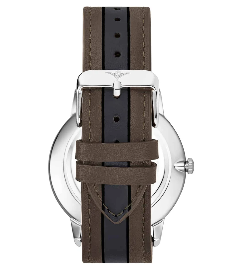 Stührling Trailblazer Quartz 44mm Classic
