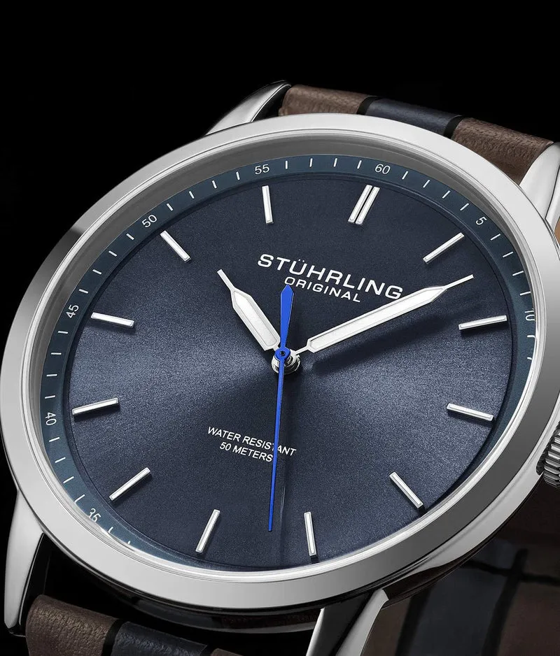 Stührling Trailblazer Quartz 44mm Classic