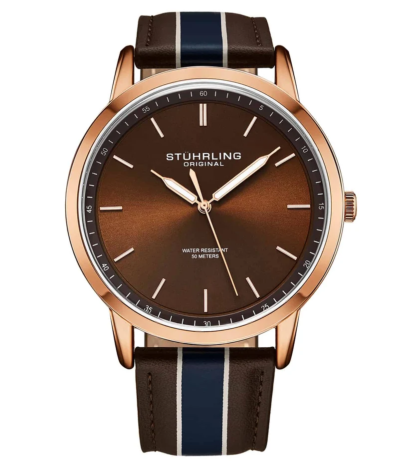 Stührling Trailblazer Quartz 44mm Classic