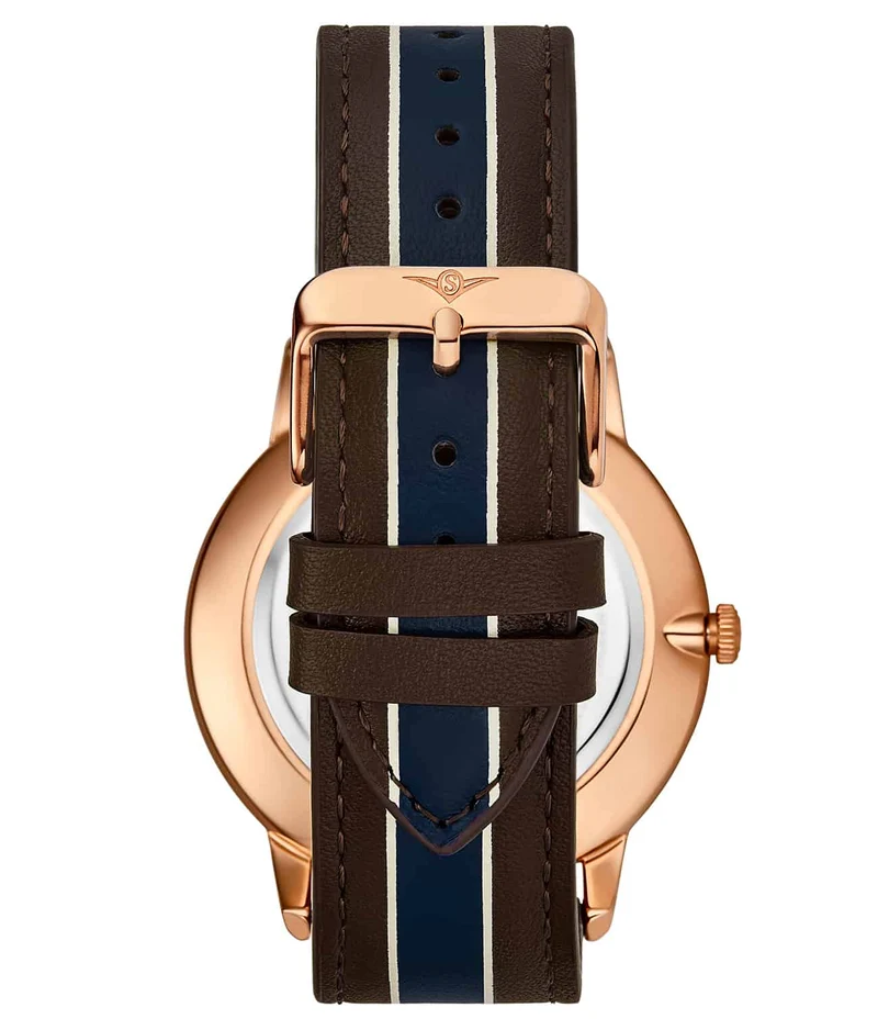 Stührling Trailblazer Quartz 44mm Classic