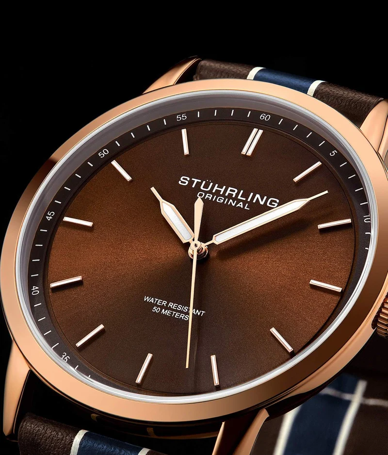 Stührling Trailblazer Quartz 44mm Classic