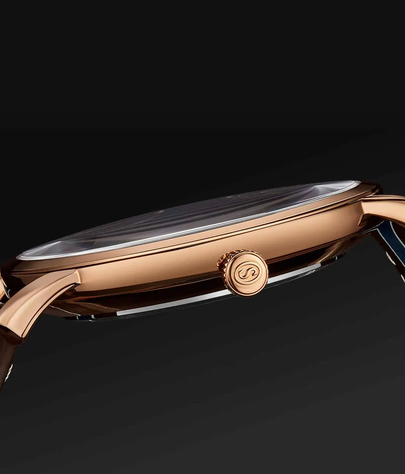 Stührling Trailblazer Quartz 44mm Classic