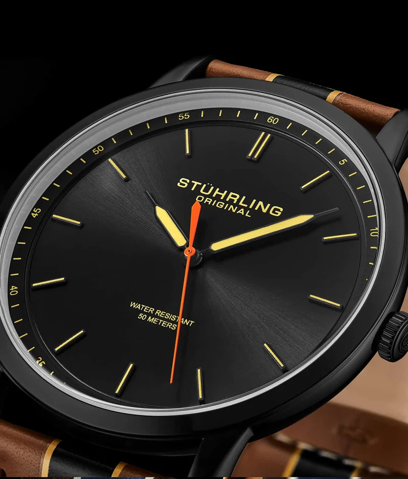 Stührling Trailblazer Quartz 44mm Classic