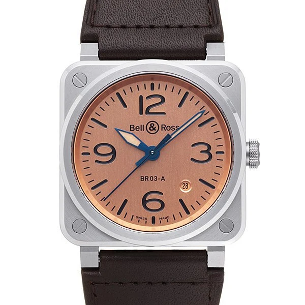 Bell & Ross BR 03 COPPER